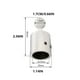 thumbnail image 5 of Sidaley Tapa de bola de cubierta pulida duradera, extremo de ojo de ajuste , dosel, tubo , barcos, , Kayak, accesorios, suministros de Hardware Bombillas para automóviles, 5 of 6