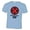 Light Blue, variant on â„¢ Toddler Professor X Xaviers School Athletic Alumni HQ Tee