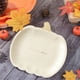 thumbnail image 5 of Platos de Papel con Forma de Calabaza para Halloween | Paquete de 10 Bandejas Desechables | Vajilla Ecológica de 18 Cm para Fiestas de Otoño, Acción de Gracias y Reuniones de Temporada, 5 of 6