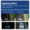 thumbnail image 3 of Parking Lot Fill Lamp, LED Fill Light 12 Array Lamps 80m Illumination Distance Low Power Consumption AC 85-365V  for License Plate Recognition Box, 3 of 7