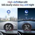 thumbnail image 3 of Mistaha 3-inch GPS Heads-Up Display with MPH Speed Display - White Font - Easy Installation and Correct Use Instructions, 3 of 6