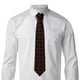 thumbnail image 5 of Balery Flamingo Corbata Clásica de Seda para Hombre, Corbata Tejida Jacquard, Corbatas Formales para Negocios y Bodas, 5 of 7