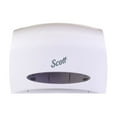thumbnail image 2 of Scott Essential - Toilet paper dispenser - white, 2 of 2