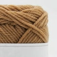 thumbnail image 3 of HAMANAKA AMERRY  medium thick Merino wool braid thread line   1-24 40g(110meters/roll), 3 of 6