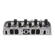 Edelbrock Cylinder Head E-Cnc 344 BBC Rect Port Big Chamber Complete