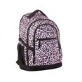 thumbnail image 4 of Jetstream Deluxe Multi-compartment Backpack, Cheetah print, 4 of 5