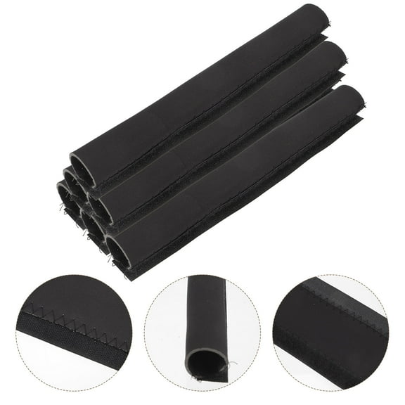 HEANUJJ Bicycle Chain Guard 6Pcs Prevent Damage