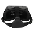 thumbnail image 1 of Casque de Réalité Virtuelle, Lunettes Vidéo à Portée Pupillaire Réglable Faciles à Utiliser Lunettes Vidéo 3D Résistantes aux Rayures Anti-Distorsion pour Films, 1 of 7