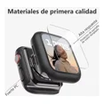 thumbnail image 4 of 2 Fundas Impermeable Case Cristal Templado Para Apple Watch, 4 of 4