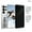 C+P, variant on [2+2 Pack] Hionly Compatible with Samsung Galaxy S25 Ultra Privacy Screen Protector with Camera Lens Protector