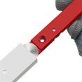 thumbnail image 4 of Woodworking T-Track Slider Limitable Miter Bar Rail Slider Table Saw Gauge Rod Woodworking T-Track Slider, 4 of 5