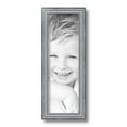 thumbnail image 2 of ArtToFrames 5x15 inch Silver Picture Frame, Silver Wood Poster Frame (4319), 2 of 8