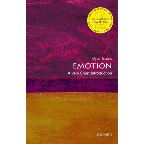 Very Short Introductions Emotion: A Very Short Introduction, (Paperback)