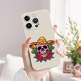 thumbnail image 1 of Mejore el estilo y la seguridad de su iPhone con esta divertida funda de TPU con estampado de dibujos animados: un ajuste perfecto para la serie iPhone, 1 of 4