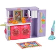 thumbnail image 2 of Juego de la sala de lavandería familiar de Fisher-Price Loving Family Fisher Price Fisher-Price, 2 of 2