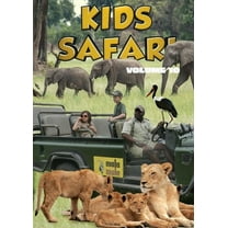 Kids Safari: Volume Ten (DVD), Dreamscape, Special Interests