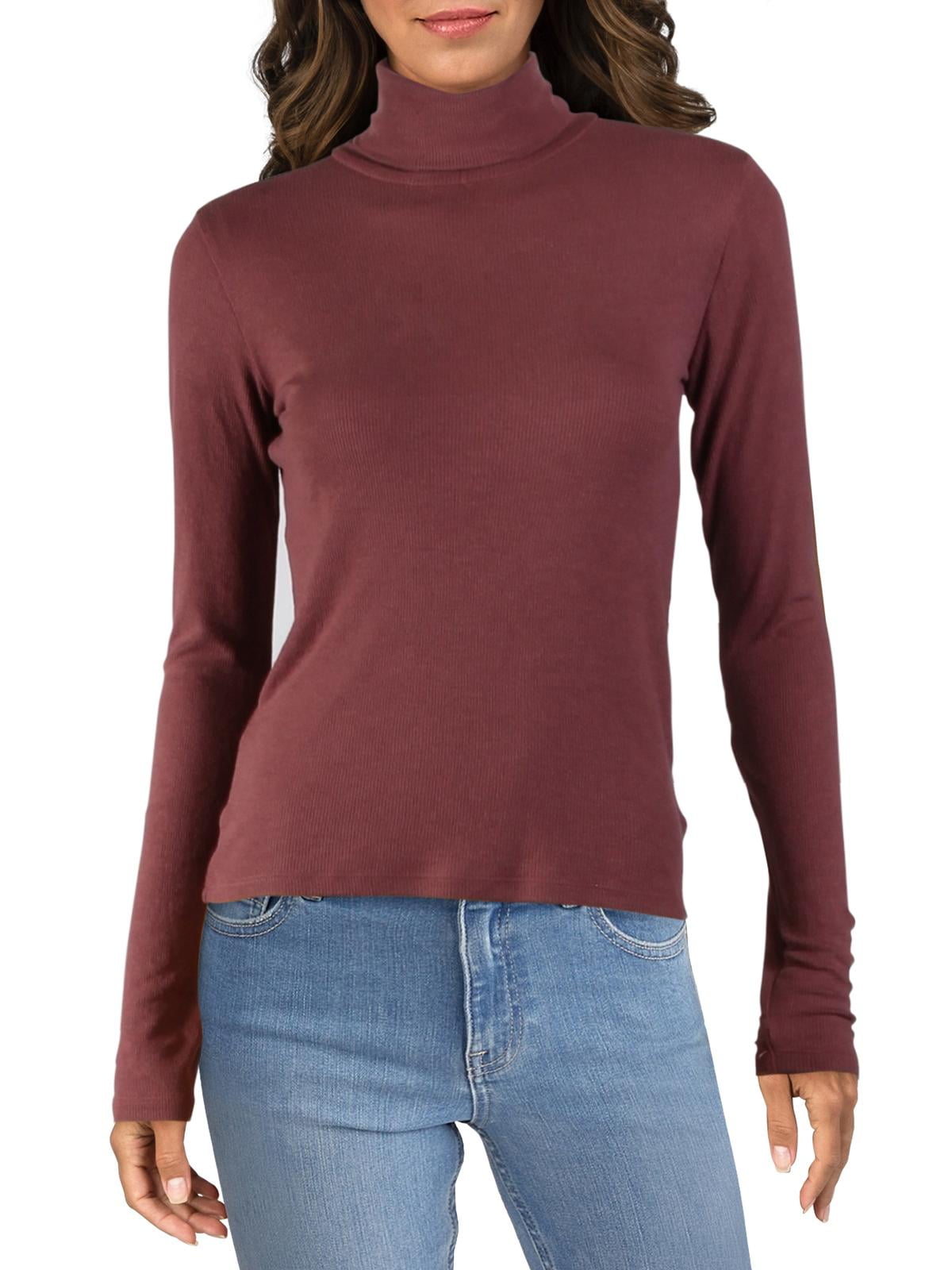 Polyester turtleneck womens Outlet