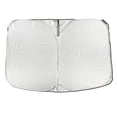 thumbnail image 2 of Parasol para Parabrisas Parasol Plegable que Bloquea los Rayos UV Aislamiento Térmico Protector de Parasol para Ventana Delantera Repuesto para ANGGREK Otros, 2 of 8