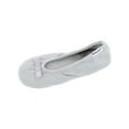 thumbnail image 3 of Isotoner  Sculpted Microterry Ballerina Slippers (Women), 3 of 5