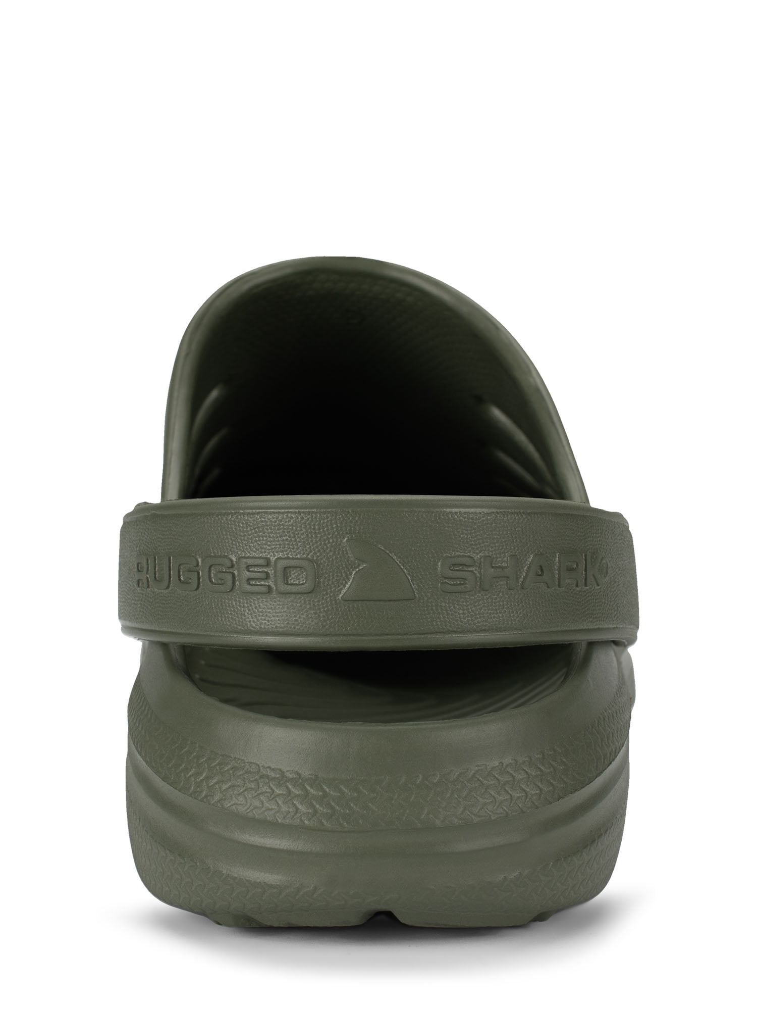 Rugged Shark Men's Comfort EVA Clog Sandals
