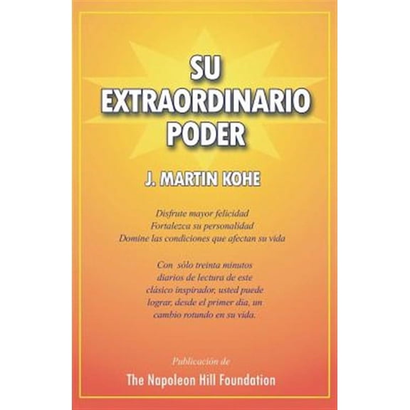 Su Extraordinario Poder