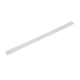 thumbnail image 1 of lionlar Stainless Steel Guitar Neck Notched Straight Edge Ruler Fret Gauge String Action, 1 of 6