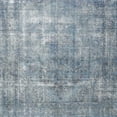 thumbnail image 1 of Ahgly Company Machine Washable Indoor Square Traditional SlateGray or SlateGrey Gray Area Rugs, 9' Square, 1 of 7