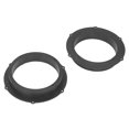 thumbnail image 1 of Speaker Adapter Rings, Original Standard Car Speakers Mounting Bracket 2Pcs/Set Decorative  Replacement For   Superb Front Door For Car, 1 of 8