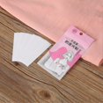 thumbnail image 1 of Women Safe Tape Self Adhesive Transparent Double Sided Tape for Collar Shoulder Straps 10pcs 1.8x8.5cm/0.71x3.35in, 1 of 1