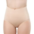 thumbnail image 2 of Paquete de Pantaletas Gota de Rocío Modelo 6800, Estilo Faja reforzada, Colores surtidos básicos, 2 of 3