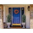 thumbnail image 3 of Poetree 2 Pack 3 ft Cedar Plants Outdoor Artificial Topiary Fake Tree UV Resistant Potted Tree for Porch Decor Faux Pine Tree, 3 of 6