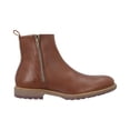 thumbnail image 1 of Bota Hombre Kipon Casual Tubo Zipper Lisa Plana Cafe 28.5, 1 of 6