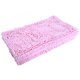 thumbnail image 3 of Alfombra antideslizante absorbente de agua antideslizante de chenilla, sala de estar de baño (rosa), 3 of 8