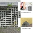 thumbnail image 3 of NIYANGLE 1 Roll Stainless Steel Wire Mesh Roll For Effective Metal Screen Protection In Outdoor Areas, 3 of 6