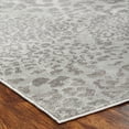 thumbnail image 3 of N Natori  Serengeti Leopard Area Rug 7'7" x 9'6" - Grey, 3 of 5