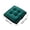 Army Green, variant on Floor Cushion Thick Portable Handle Floor Cushion,Velvet Skin-friendly Soft Floor Cushion,Anti-filler Displacement Thick Floor Cushion,Multi-scene Yoga Meditation Floor Cushion