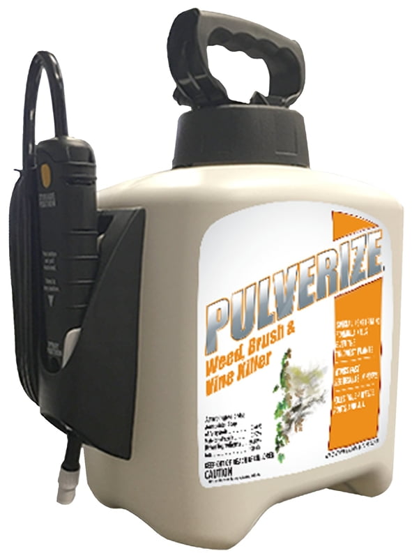Pulverize PZBVPS133 Weed Brush & Vine Killer 1.33g with Sprayer