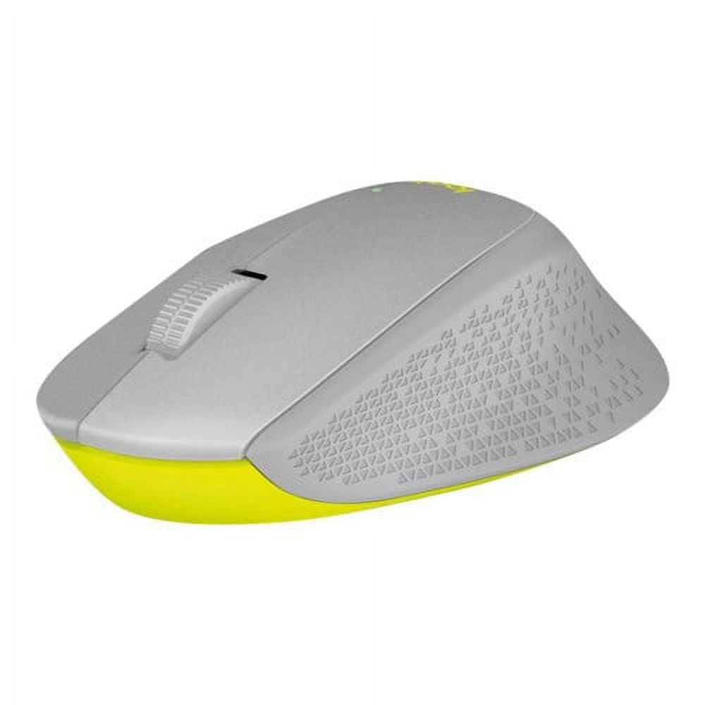 Logitech M330 Silent Plus Wireless Mouse