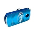 thumbnail image 3 of Bud Light Cornhole Outdoor Game Set, 2 Wooden Anheuser-Busch Can-Shaped Corn Hole Toss Boards with 8 Bean Bags, 3 of 4