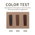 thumbnail image 3 of Vikudy Eyebrow Pencil Eyebrow Cream Eyebrow Cream,Brow Color Long Lasting Water Proof Eyebrow Pomade Gel,Eyebrows Enhancers Smooth Eye Brow Makeup with Eyebrow Brush, 3 of 9
