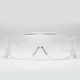 thumbnail image 3 of Breathable Safety Goggles Lab Goggles Clear Goggles Splash Goggles, 3 of 5