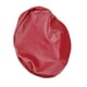thumbnail image 5 of Moyic Funda de cuero PU para silla, taburete impermeable, funda protectora lavable, fundas de cojín para asiento, boda, banquete, hogar, Vino rojo 2piezas, 5 of 6