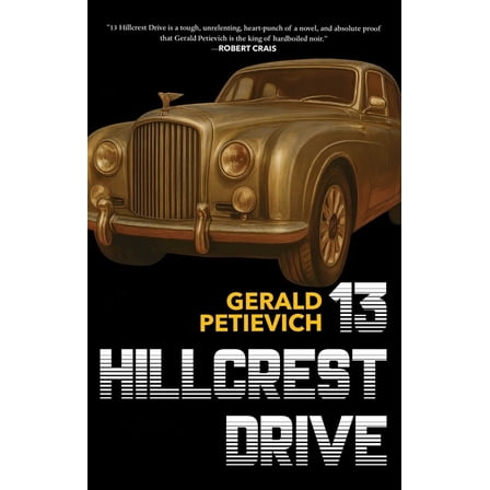 13 Hillcrest Drive, (Hardcover)