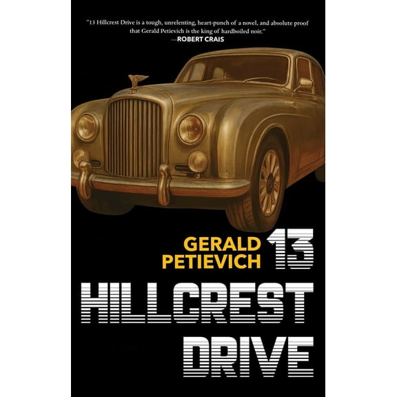 13 Hillcrest Drive, (Hardcover)