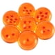 thumbnail image 2 of EasyLife Toys 7 Stars 7pcs Anime 3.5cm Transparent Balls Yellow Killow Acrylic Jewellery, 2 of 3