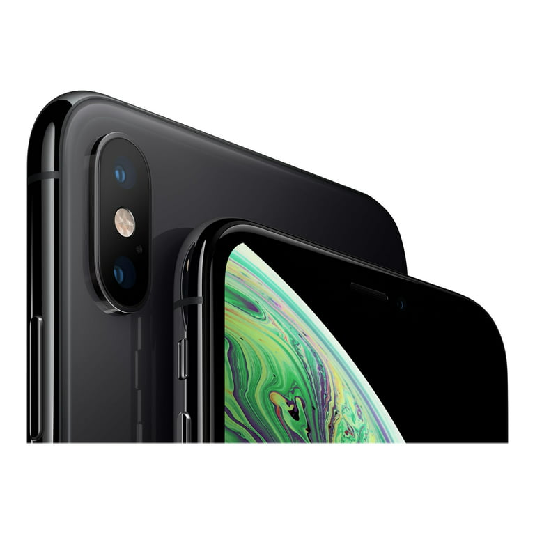 Restored Apple iPhone XS 256GB Space Gray LTE Cellular AT&T MT8X2LL/A  (Refurbished) | Smartphones & Zubehör