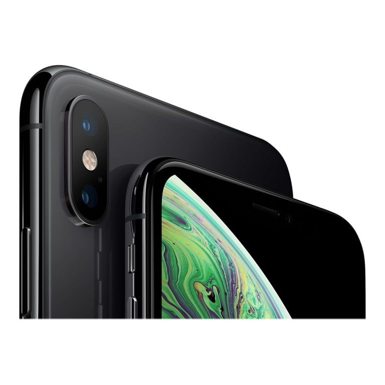 Restored Apple iPhone XS 256GB Space Gray LTE Cellular AT&T