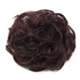 thumbnail image 2 of Vnanda Chignon Synthetic Fiber Hair Extension Chignon Donut Bun Wig Hairpiece, 2 of 7