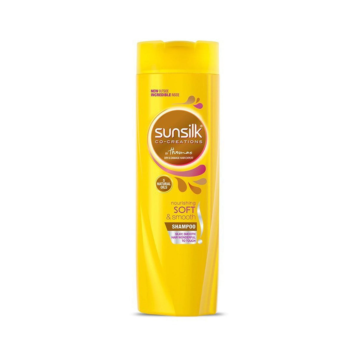 Sunsilk Nourshing Soft & Smooth Shampoo 