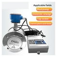 thumbnail image 5 of DN100 DN80 Electromagnetic Flowmeter, Remote Display Wastewater Sewage Acid Flow Meter ,Good Performance, 5 of 6